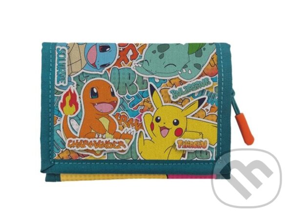 Levně Pokémon Peňaženka (Urban edíciA)