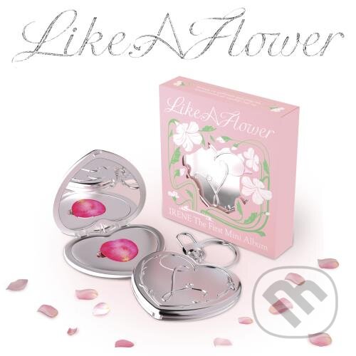 Levně Irene (Red Velvet): Like A Flower (Mirror (Digital) edition)