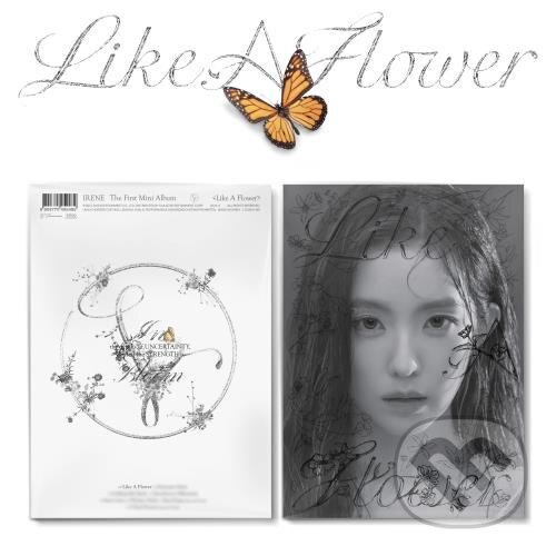 Levně Irene (Red Velvet): Like A Flower (Random Photobook edition)
