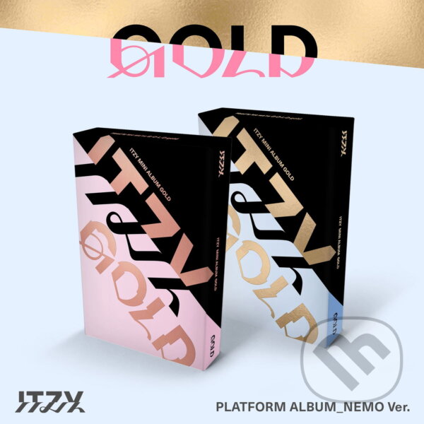 Kniha Itzy: Gold (Platform Digital Nemo edition)