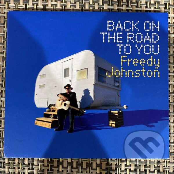 Levně Freedy Johnston: Back On The Road To You / Yellow LP
