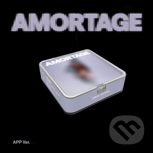 Levně Jisoo: Amortage (APP edition) - Jisoo