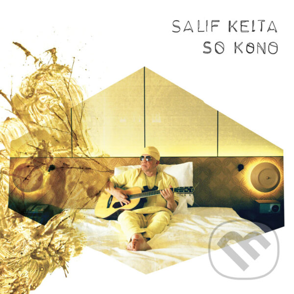 Levně Salif Keita: So Kono LP - Salif Keita