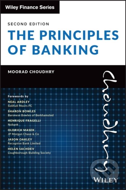 Levně The Principles of Banking - Moorad Choudhry - kniha z kategorie Vysoké školy