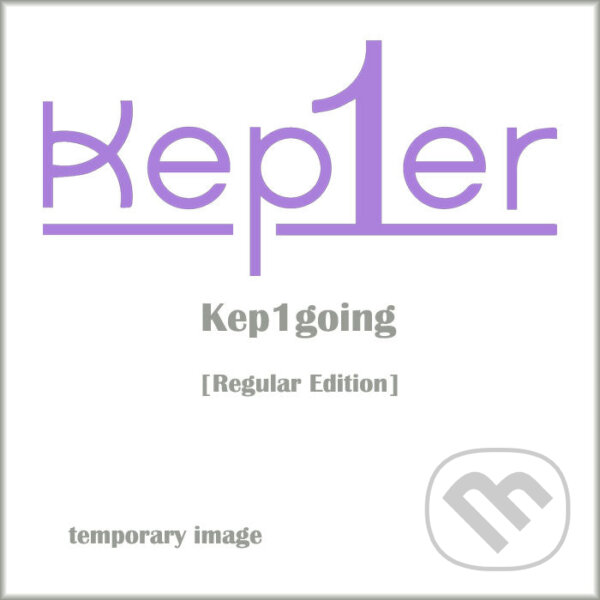 Kniha Kep1Er: Kep1Going
