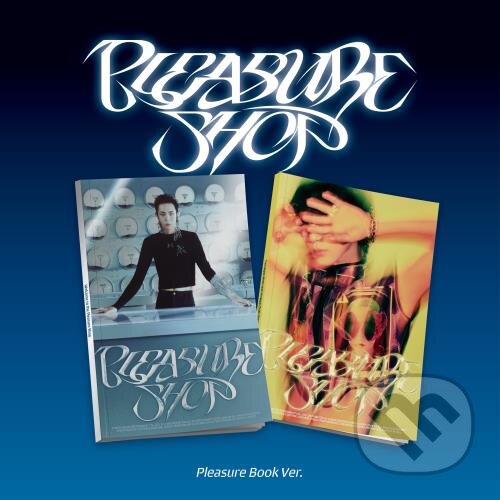 Kniha Key: Pleasure Shop (Random Photobook edition)