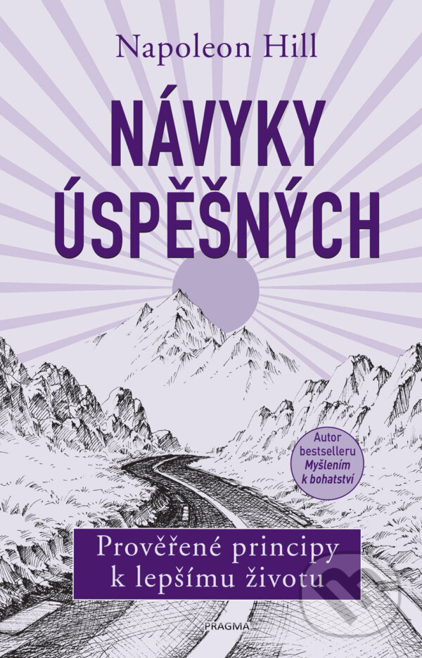 E-kniha: Návyky úspěšných (Napoleon Hill). Pragma, 2025