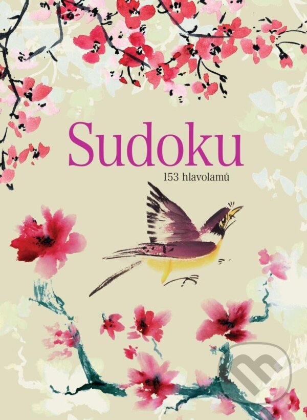 Levně Sudoku - kniha z kategorie Pre deti
