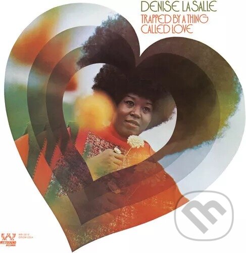 Levně Denise LaSalle: Trapped By A Thing Cal. LP - Denise LaSalle