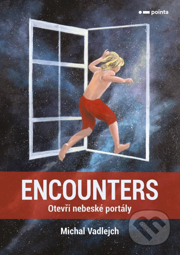 E-kniha: Encounters (Michal Vadlejch). Pointa, 2025