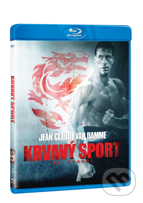 Levně Krvavý sport - Newt Arnold - film z kategorie Akčné a dobrodružné