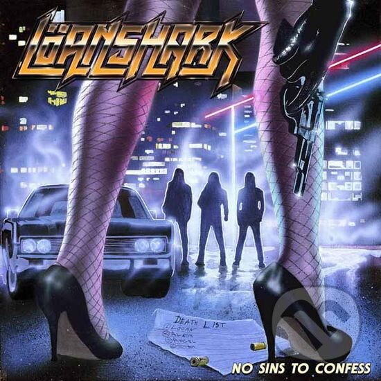 Kniha Loanshark: No Sins To Confess Ltd. LP