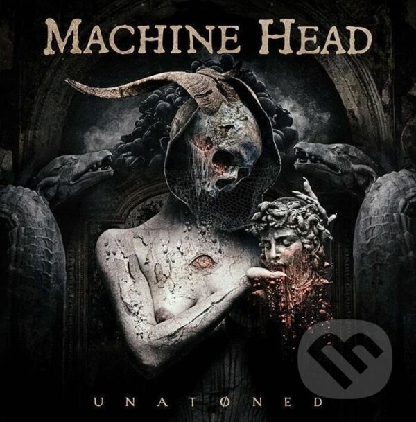 Levně Machine Head: Unatoned (Jewelcase) - Machine Head