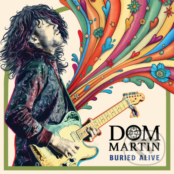 Levně Dom Martin: Buried Alive (2 CD) - Dom Martin