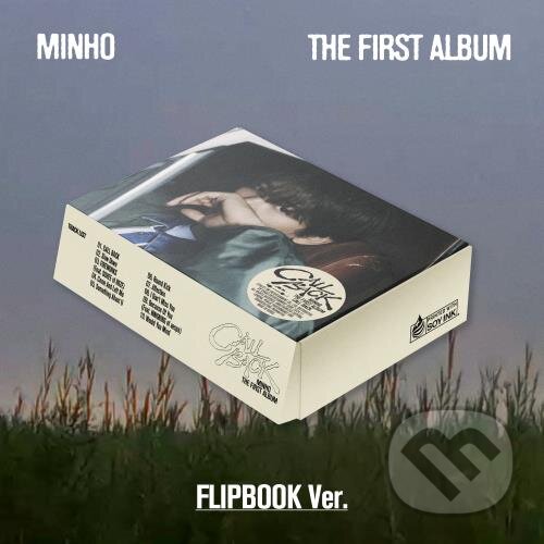 Kniha Minho: Call Back (Flipbook edition)