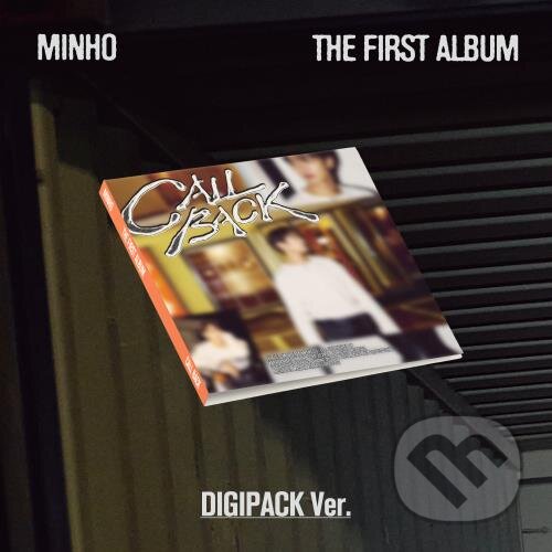 Kniha Minho: Call Back (Digipack edition)