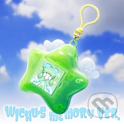 Kniha Nct Wish: Steady (Keyring edition)