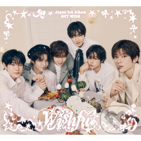 Kniha Nct Wish: Wishful (Japan Import edition)