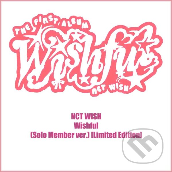 Kniha Nct Wish: Wishful (Ryo Version)