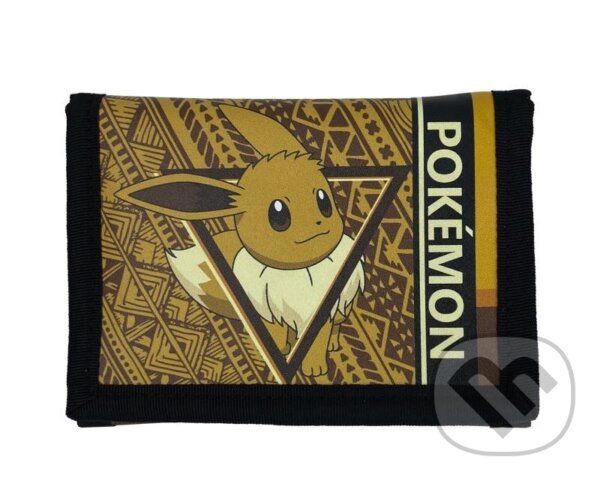 Levně Pokémon Peňaženka Eevee
