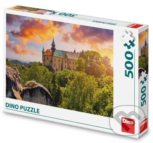 Levně Puzzle 500 Hrubá Skála - puzzle z kategorie Ostatné