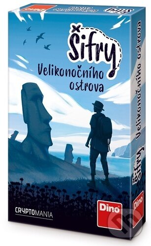 Levně Hra Šifry Velikonočního ostrova - hra z kategorie Ostatné