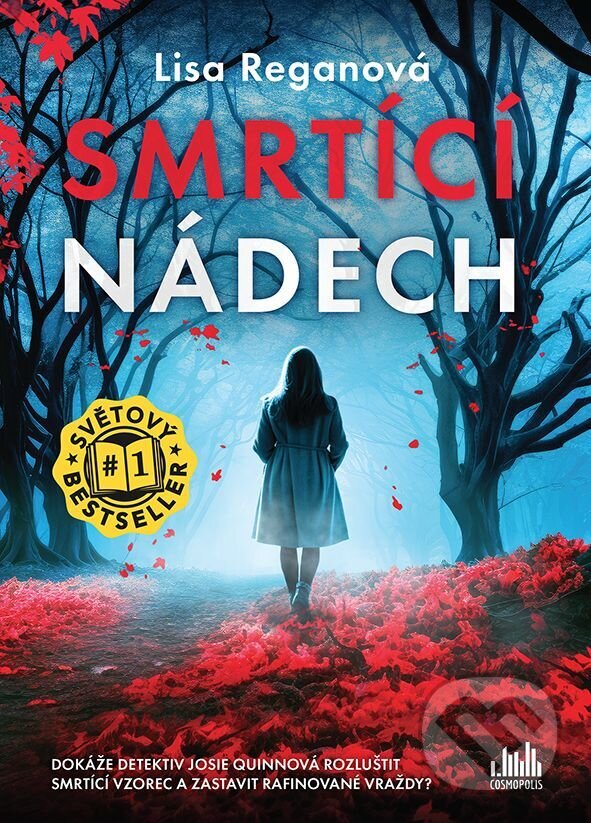E-kniha: Smrtící nádech (Lisa Regan). Grada, 2025