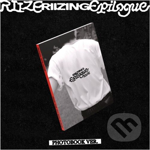 Levně Riize: Riizing: Epilogue (Photobook edition)