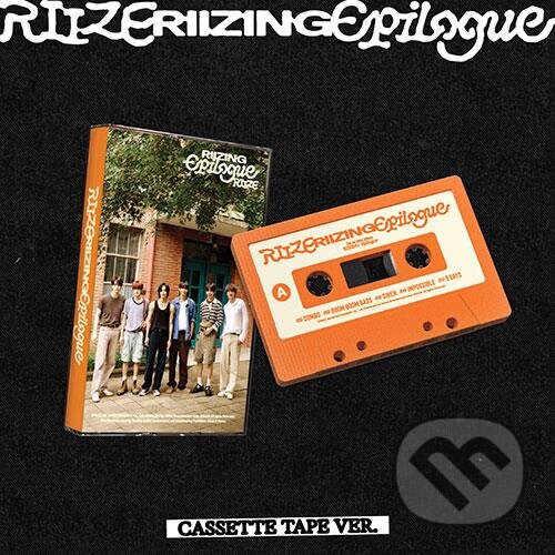 Levně Riize: Riizing: Epilogue (Cassette edition) (MC)