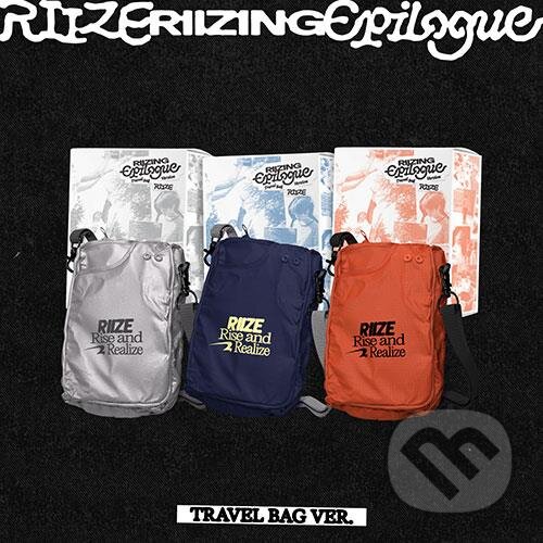 Levně Riize: Riizing: Epilogue (Travel Bag edition)