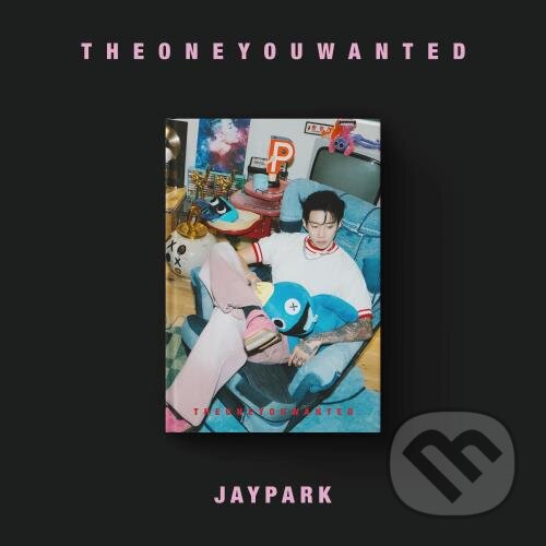 Kniha Jay Park: One You Wanted (Jay Bum edition)