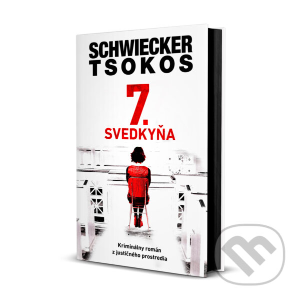 Kniha: 7. Svedkyňa (Michael Tsokos a Florian Schwiecker)
