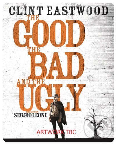 The Good, The Bad And The Ugly -  Steelbook [Blu-ray], 