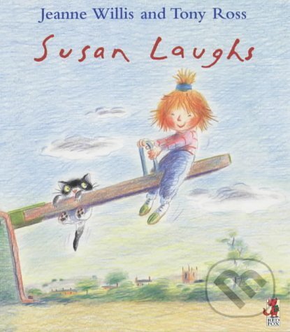Kniha: Susan Laughs (Jeanne Willis). Random House, 2001