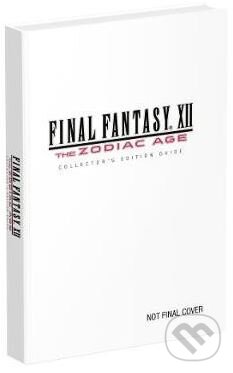Kniha: Final Fantasy XII: The Zodiac Age (Dorling Kindersley). Dorling Kindersley, 2017