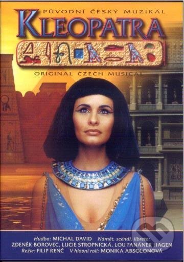 Film: VARIOUS: MUZIKAL - KLEOPATRA () (DVD). , 2010