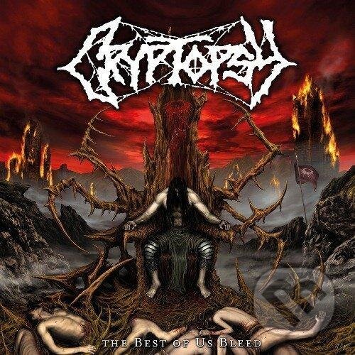 Hudobné CD: Cryptopsy - Best Of Us Bleed (EMI Music)