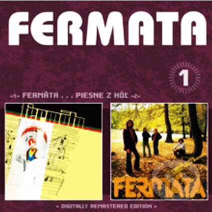 FERMATA: FERMATA / PIESEN Z HOL (1), , 2010
