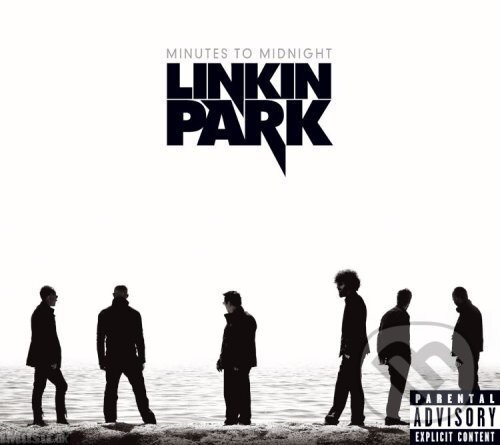 Levně Linkin Park: Minutes To Midnight - Linkin Park