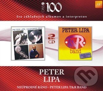 Levně Peter Lipa: Neúprosne ráno / Peter Lipa & T+R Band