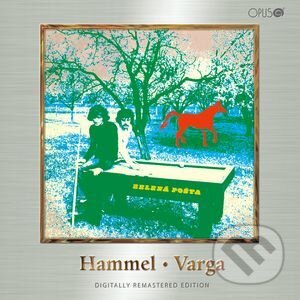 Levně Pavol Hammel & Marian Varga: Zelená pošta - Pavol Hammel