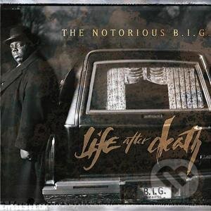 Hudobné CD: Notorious B.i.g.,the: Live After Death (). 