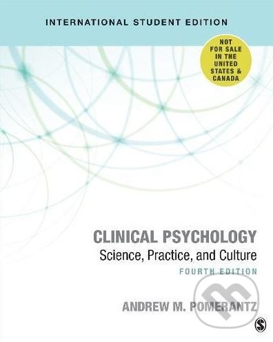 Clinical Psychology - Andrew M. Pomerantz, Sage Publications, 2017
