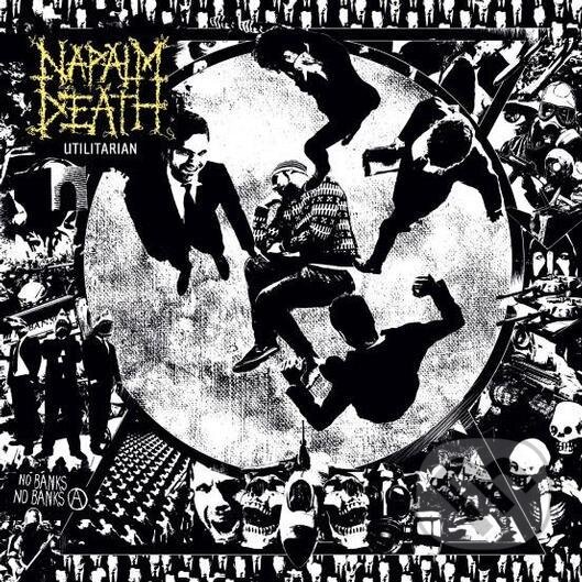 Utilitarian - Napalm Death, EMI Music, 2012