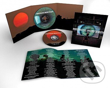 Hudobné CD: Roger Waters: Amused To Death (). , 2017