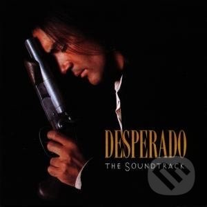 Hudobné CD: VARIOUS: DESPERADO - THE SOUNDTRACK (). , 1995