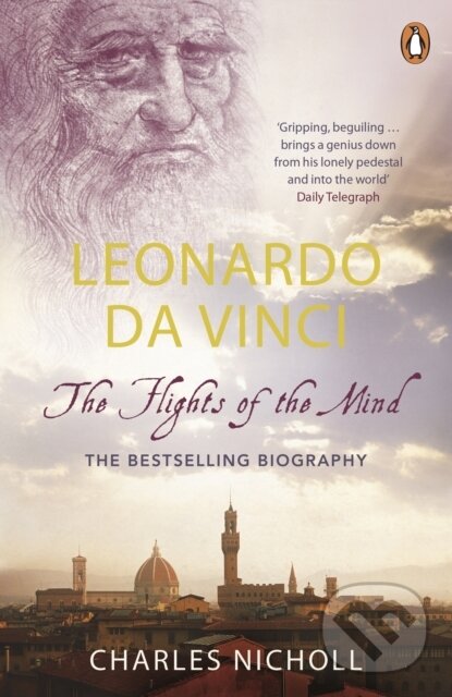 Kniha Leonardo Da Vinci