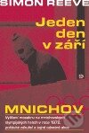 Levně Mnichov. Jeden den v září - Simon Reeve - kniha z kategorie Spoločenská beletria