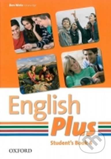 Levně English Plus 4: Student's Book - Ben Wetz - kniha z kategorie Jazykové učebnice a slovníky