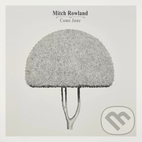 Levně Mitch Rowland: Come June (Honey) LP - Mitch Rowland